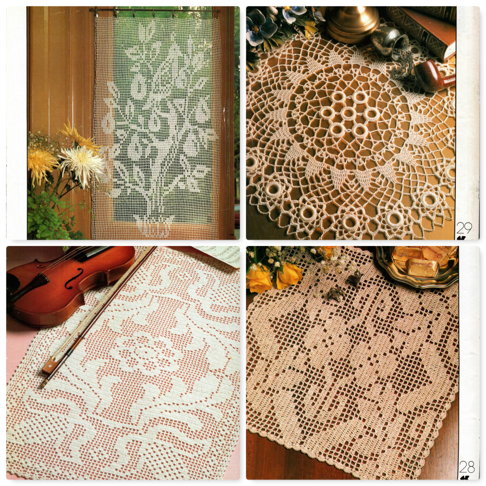 Decorative Crochet No. 10 (1989)