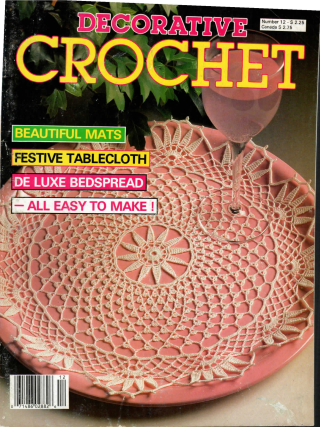 Decorative Crochet No. 12 (1989)