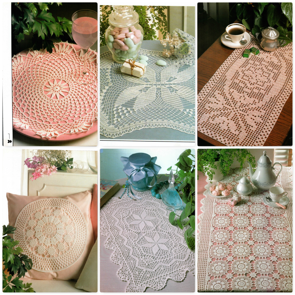 Decorative Crochet No. 12 (1989)