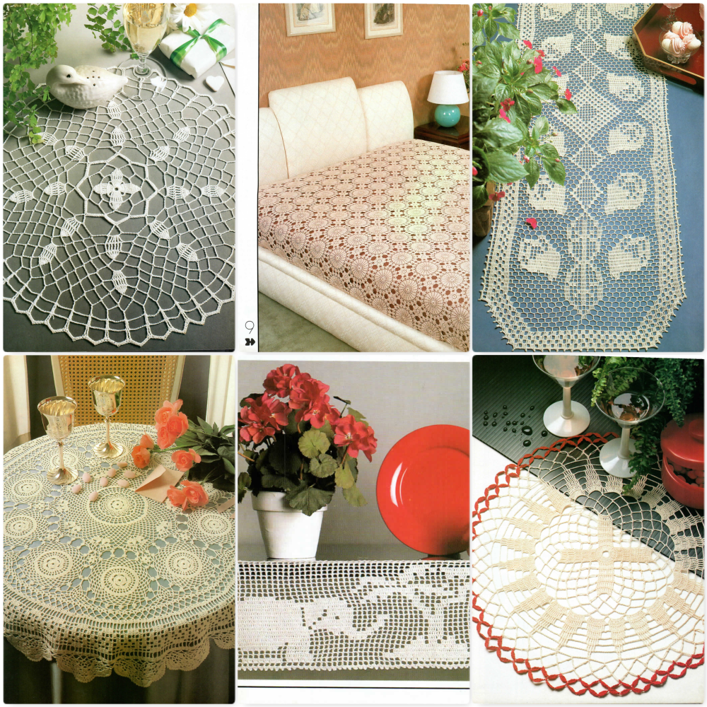 Decorative Crochet No. 12 (1989)