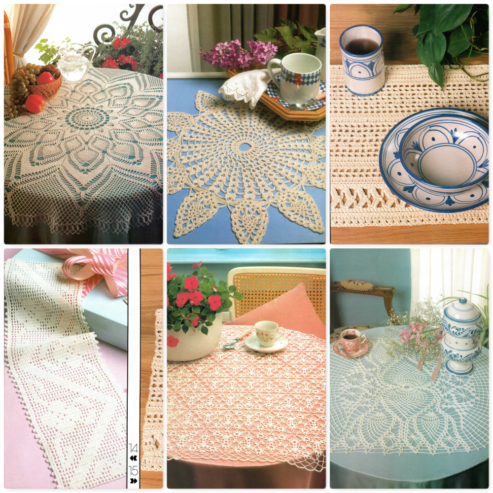 Decorative Crochet No. 12 (1989)