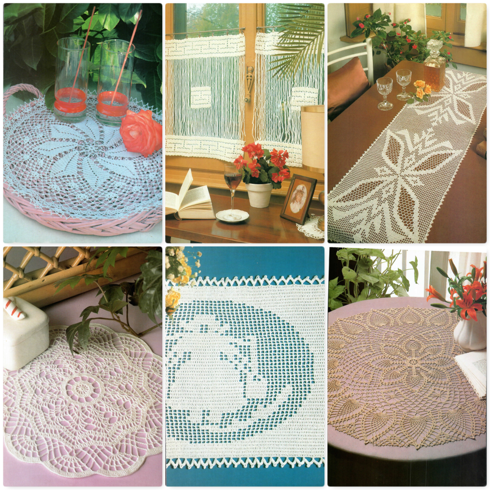 Decorative Crochet No. 12 (1989)