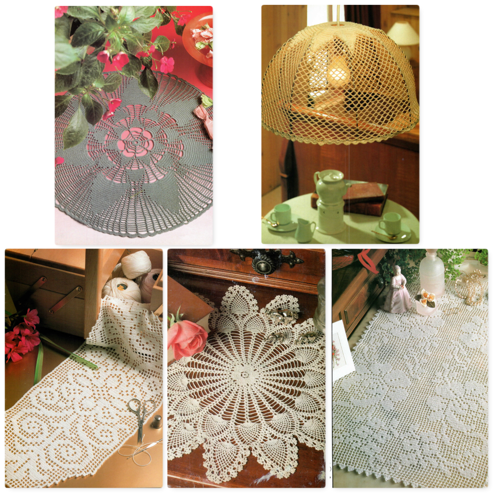 Decorative Crochet No. 12 (1989)