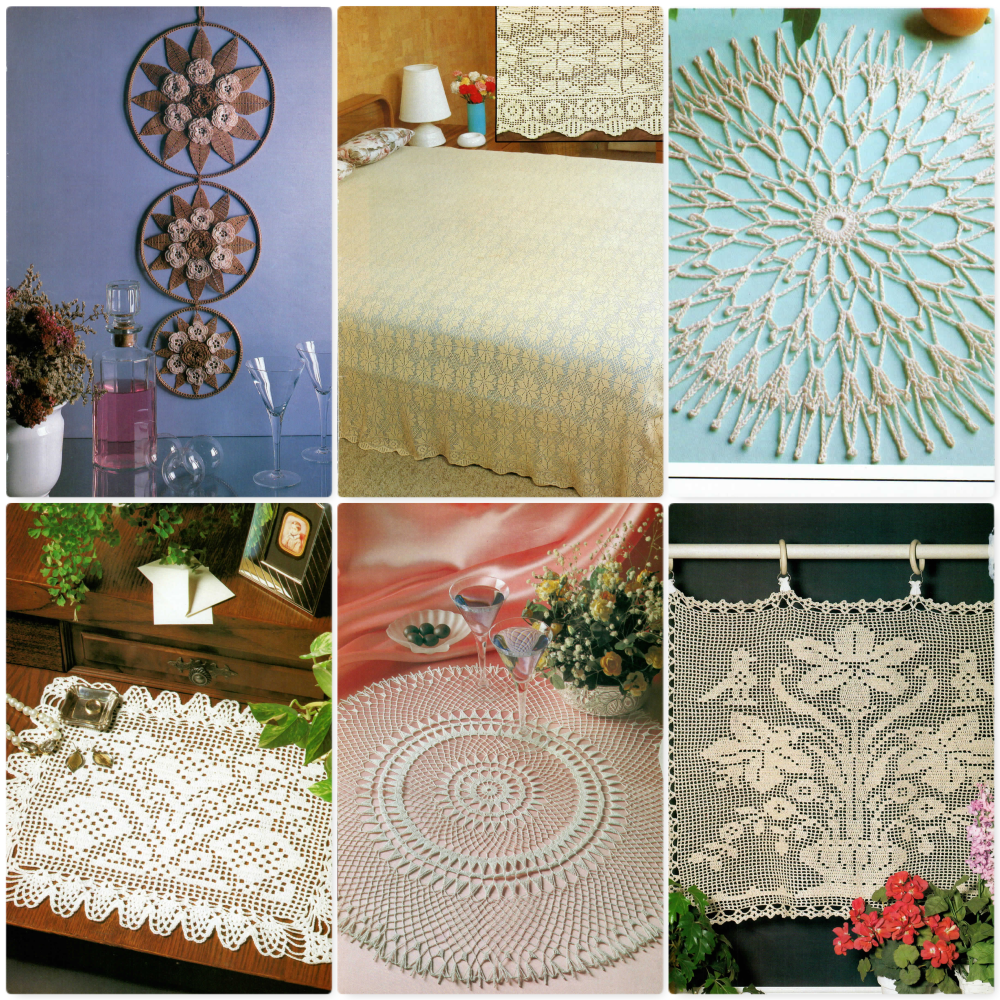 Decorative Crochet No. 14 (1990)