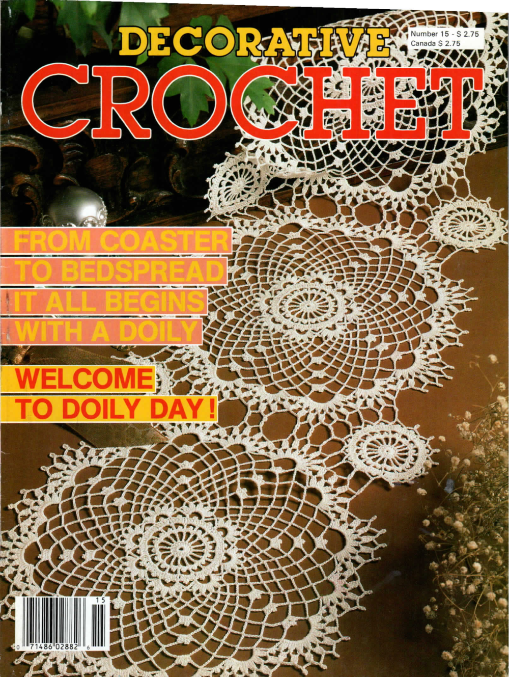 Decorative Crochet No. 15 (1990)