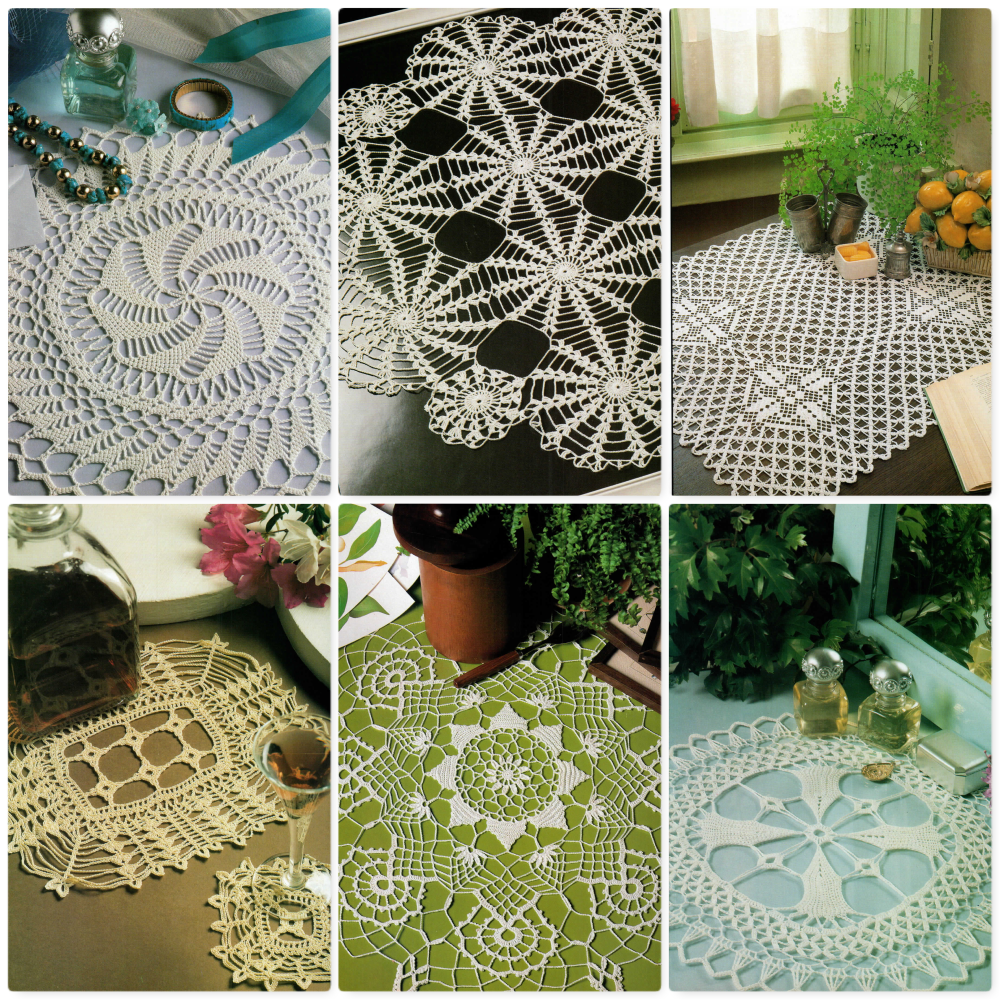 Decorative Crochet No. 15 (1990)