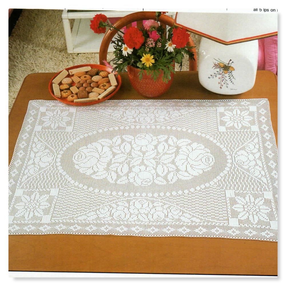Decorative Crochet No. 16 (1990)