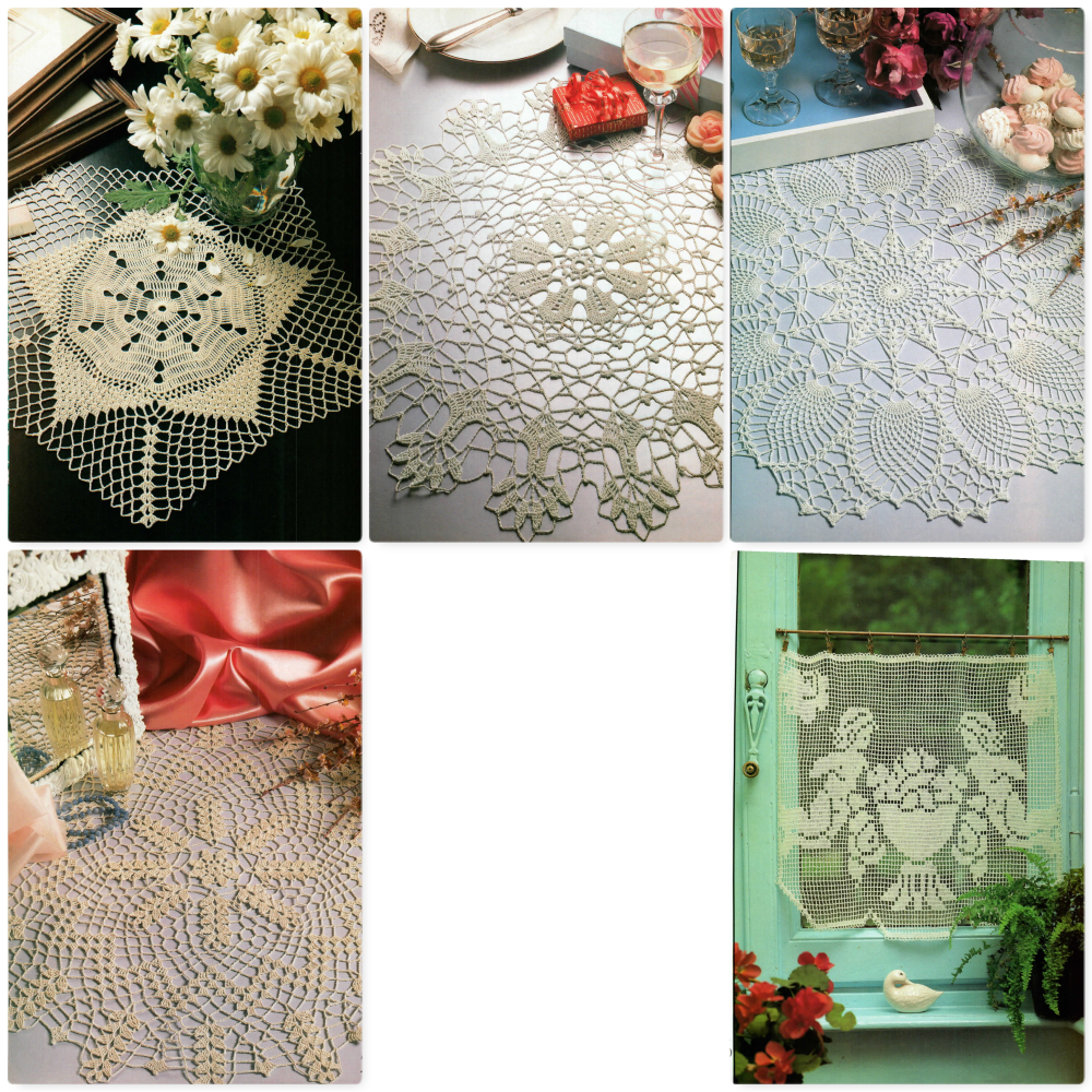 Decorative Crochet No. 16 (1990)