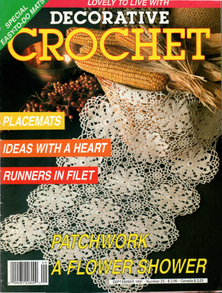 Decorative Crochet No. 23 (1991)