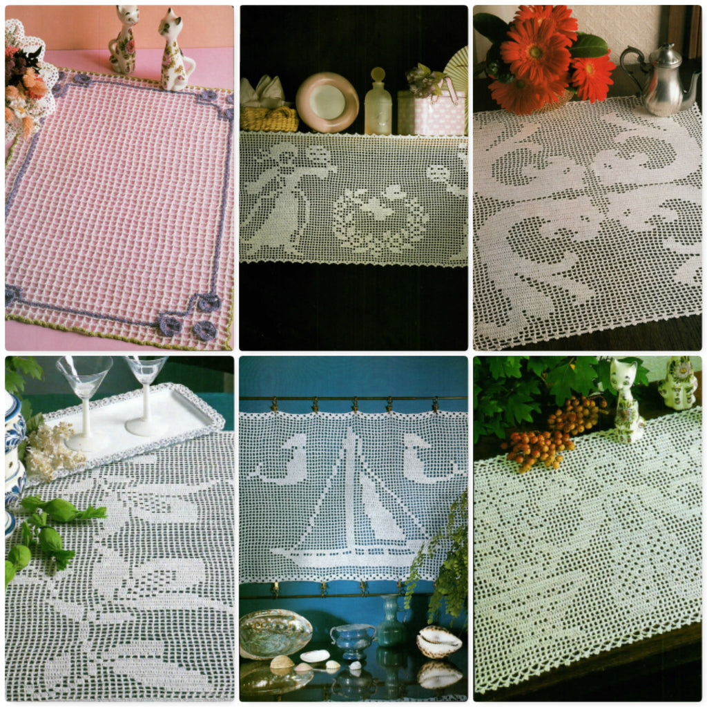Decorative Crochet No. 23 (1991)