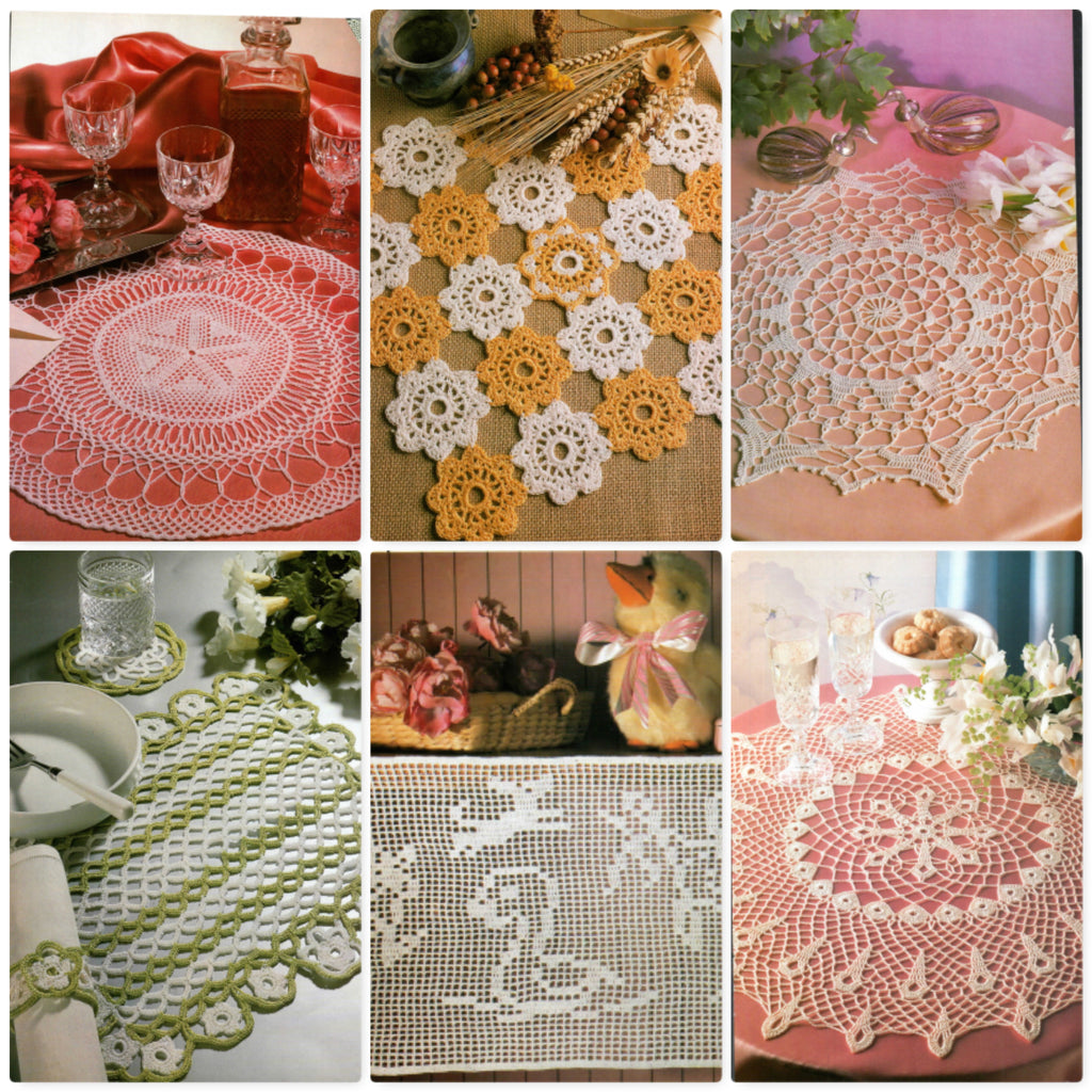Decorative Crochet No. 23 (1991)