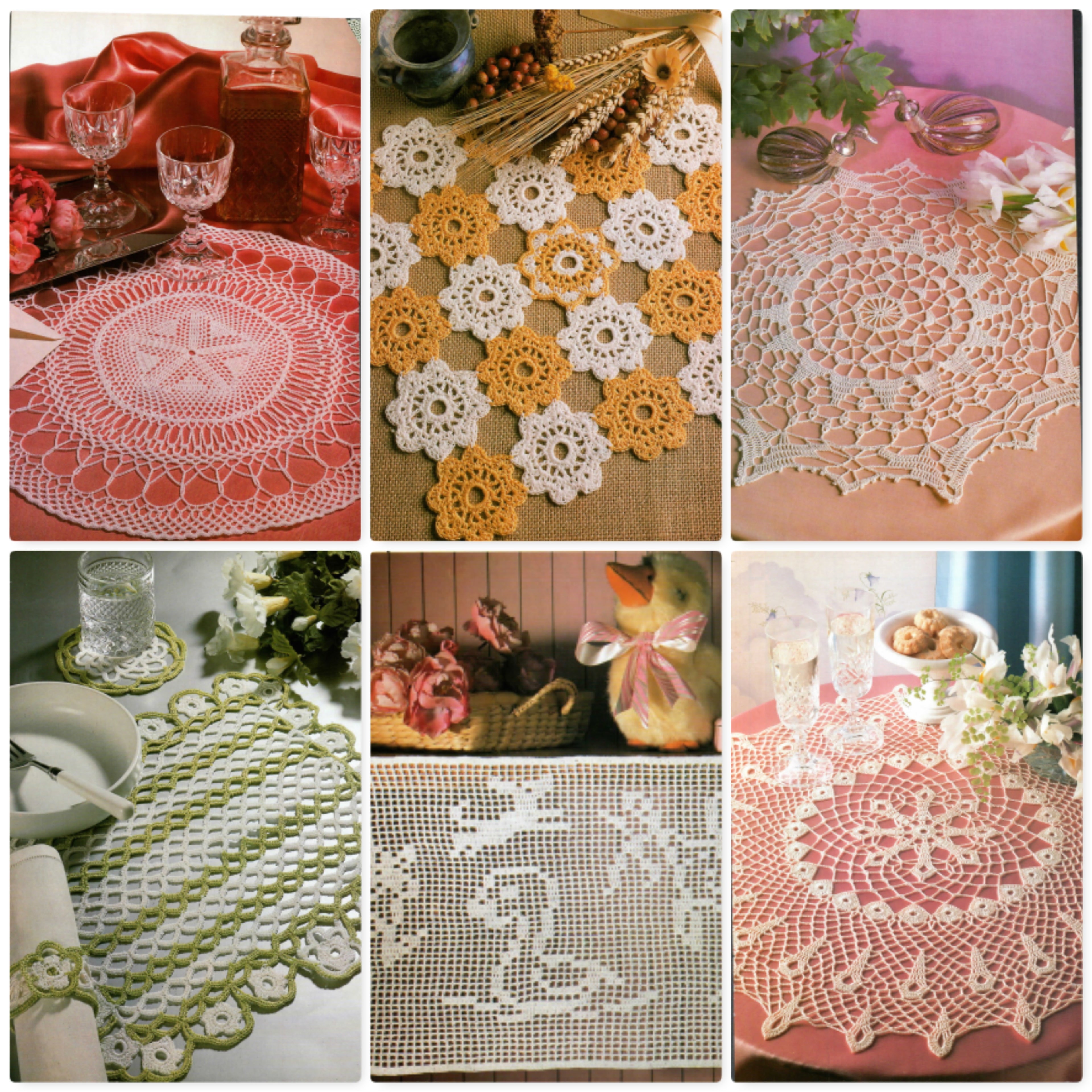 Decorative Crochet No. 23 (1991)