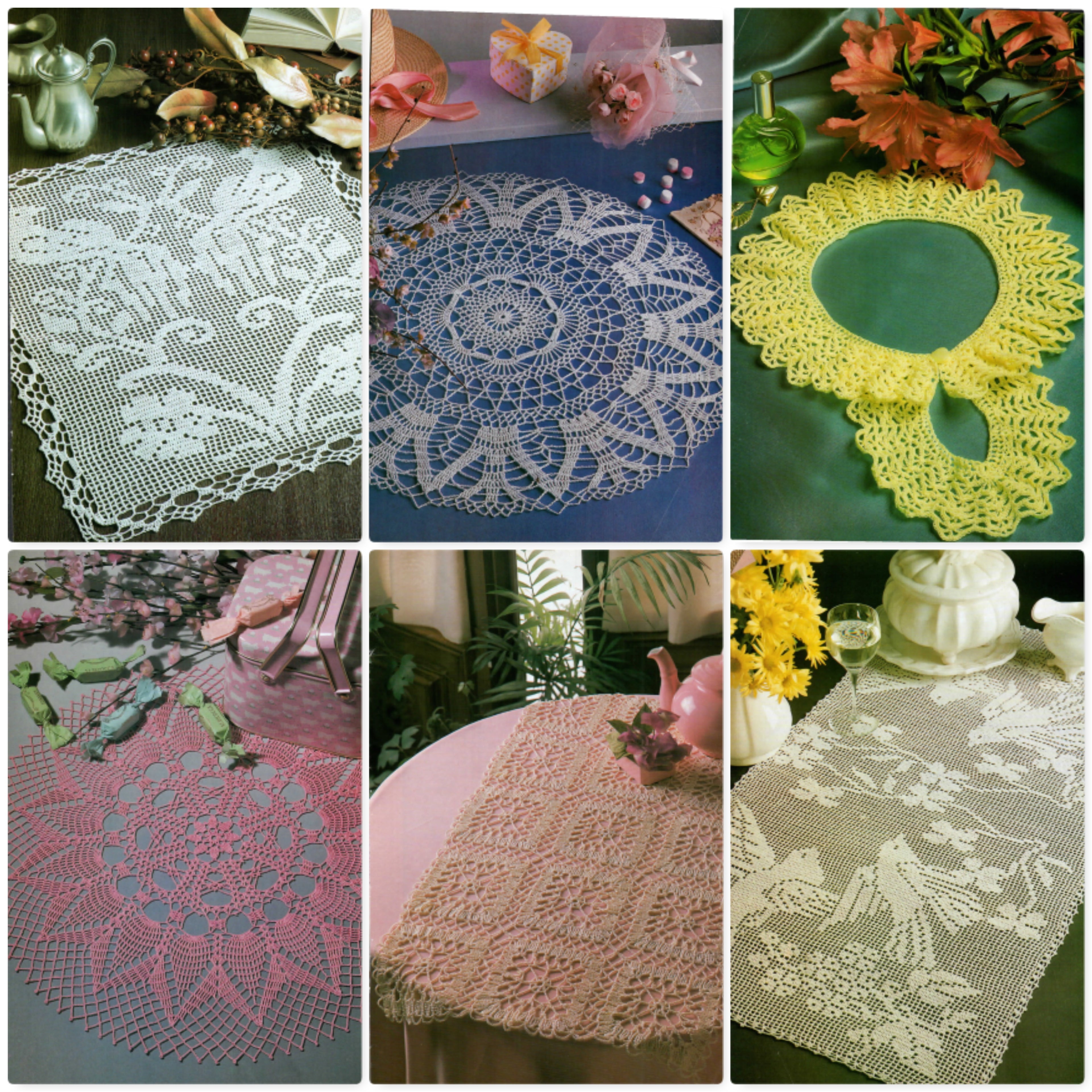 Decorative Crochet No. 23 (1991)