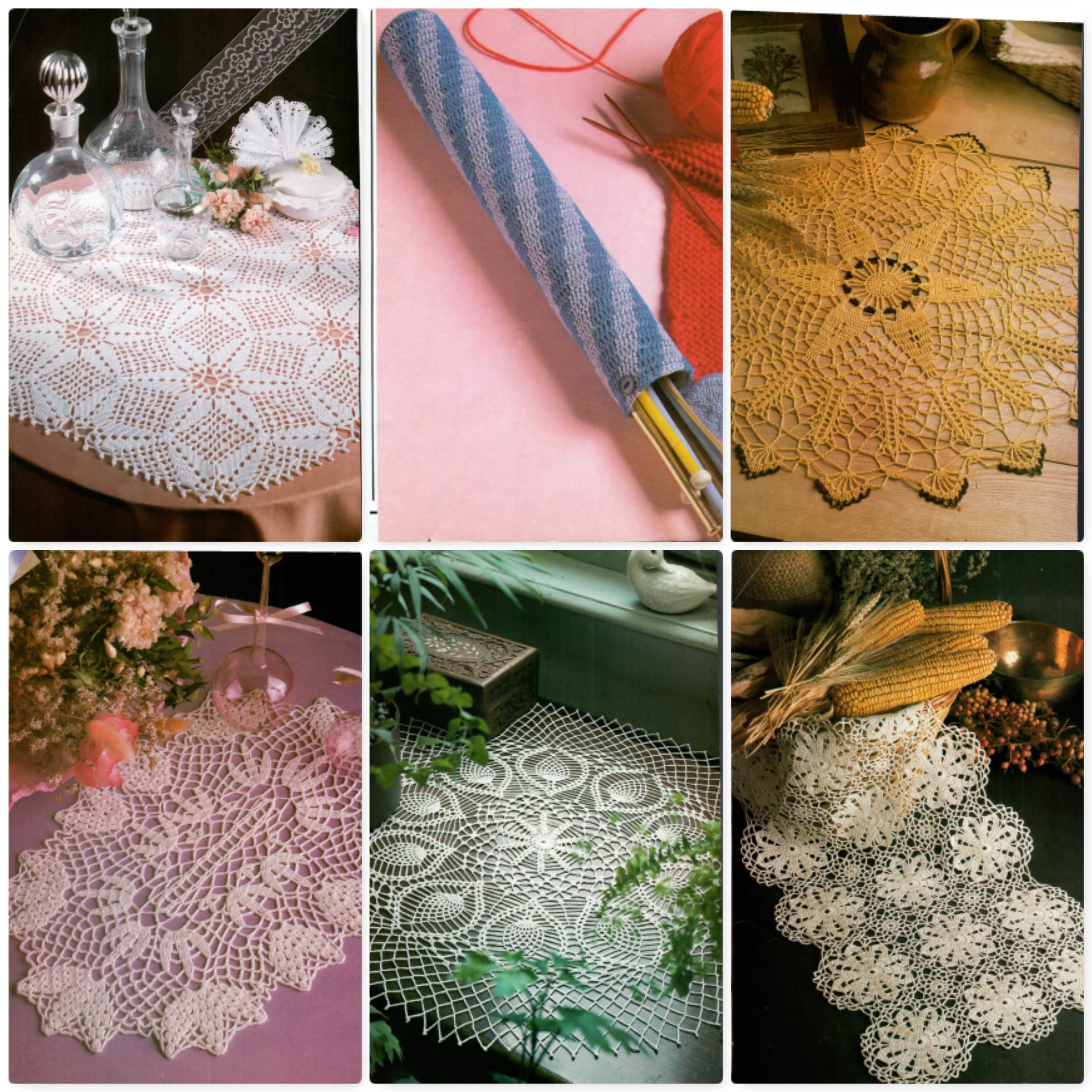Decorative Crochet No. 23 (1991)