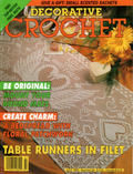 Decorative Crochet No. 34 (1993)