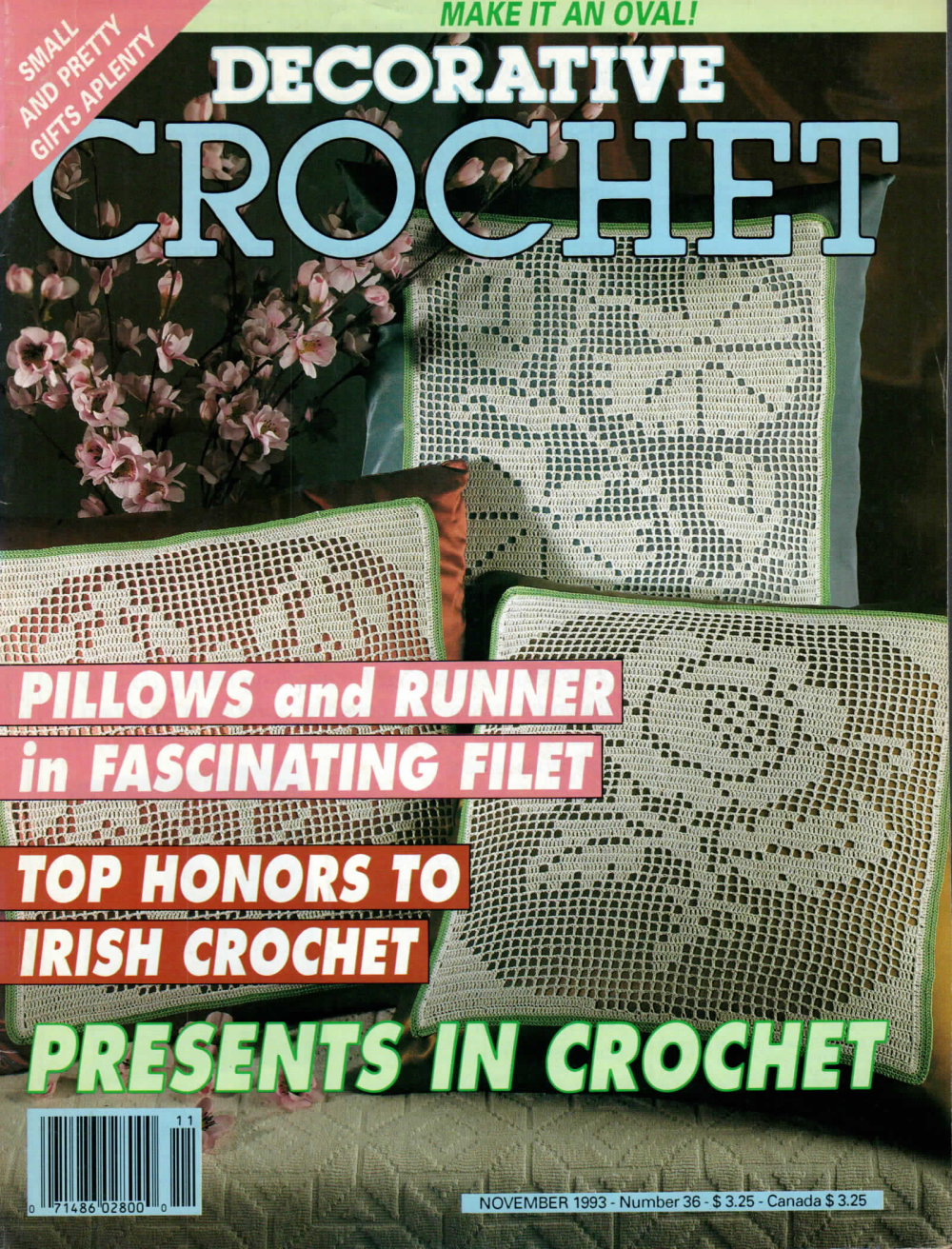 Decorative Crochet No. 36 (1993)