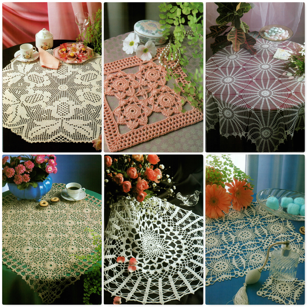 Decorative Crochet No. 38 (1994)