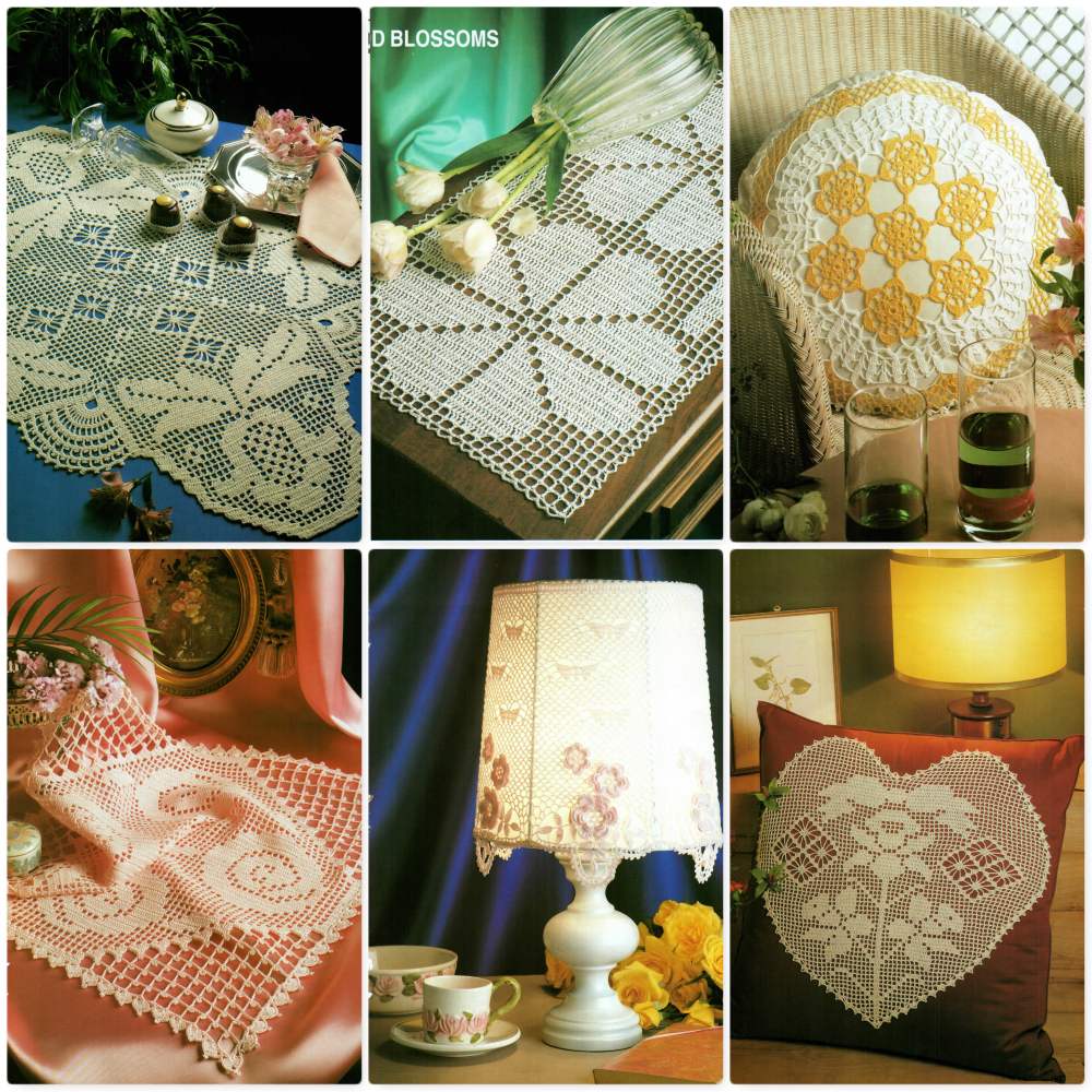 Decorative Crochet No. 38 (1994)
