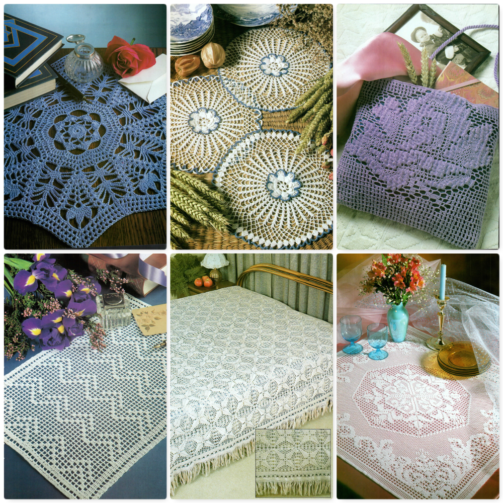 Decorative Crochet No. 38 (1994)