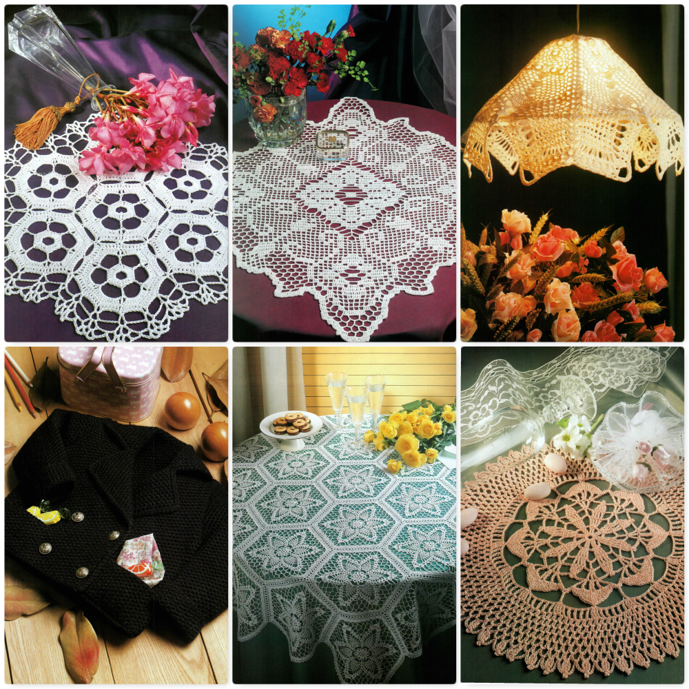 Decorative Crochet No. 39 (1994)