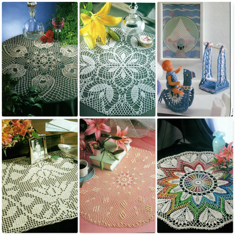 Decorative Crochet No. 39 (1994)