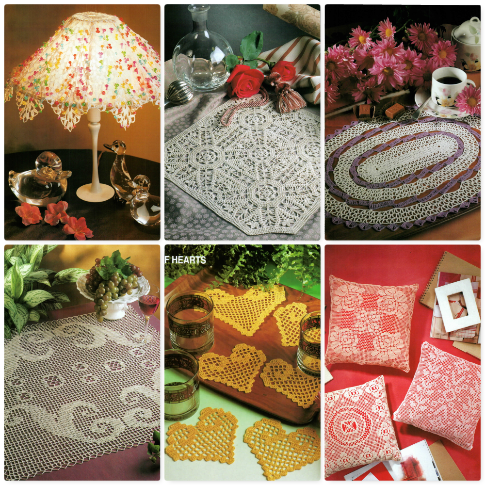 Decorative Crochet No. 39 (1994)