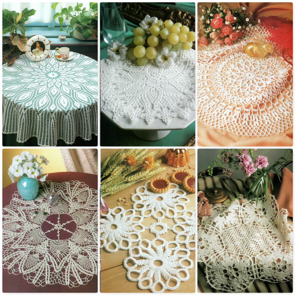 Decorative Crochet No. 39 (1994)