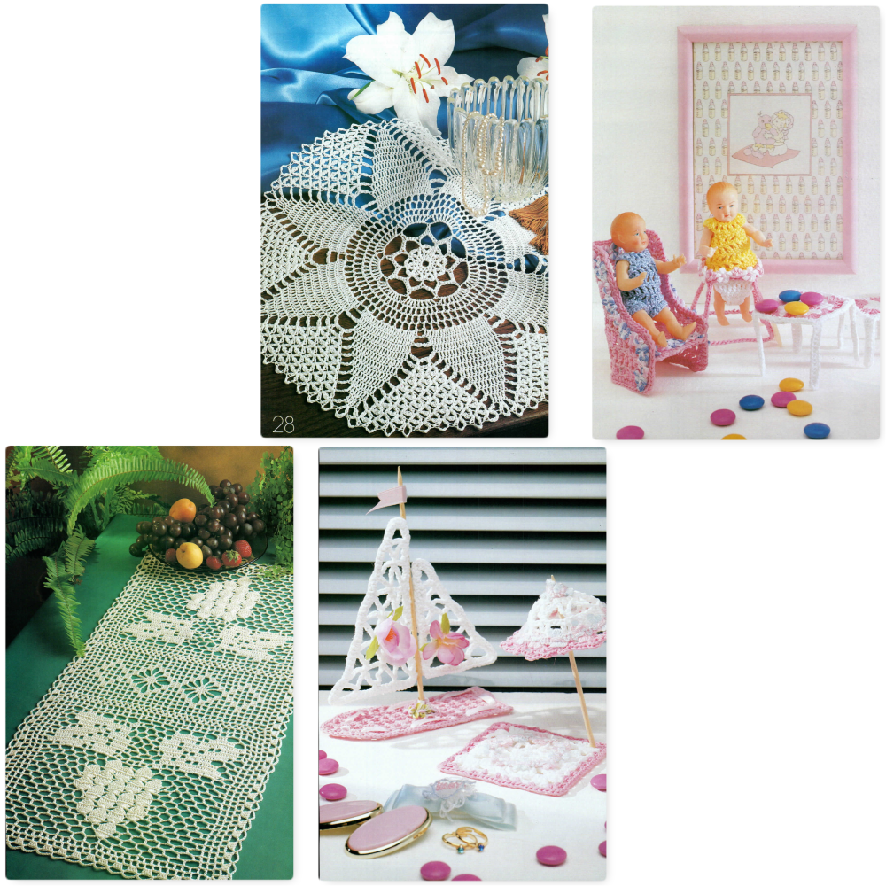 Decorative Crochet No. 39 (1994)