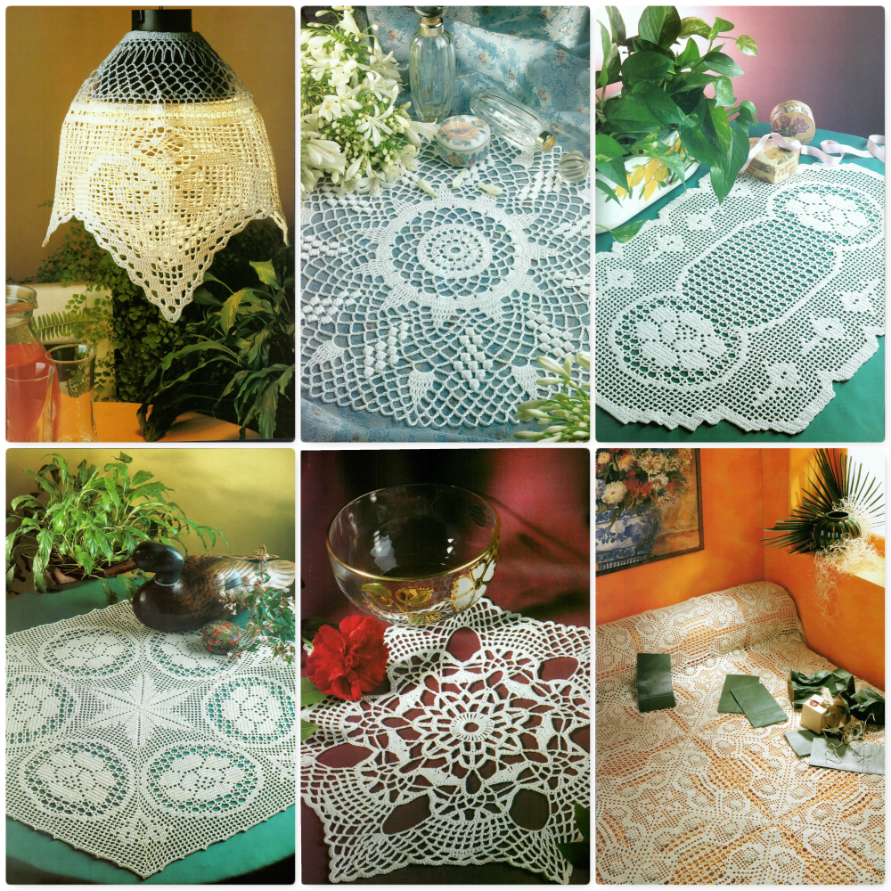 Decorative Crochet No. 40 (1994)