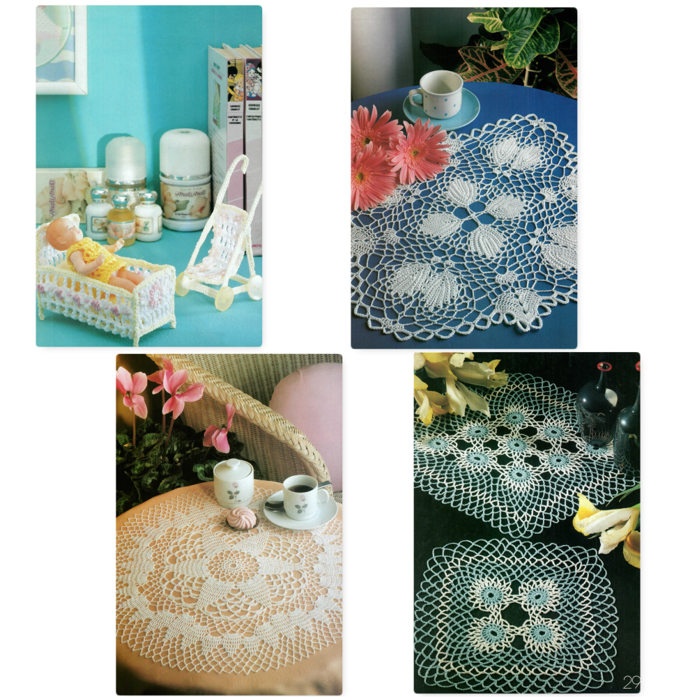 Decorative Crochet No. 40 (1994)