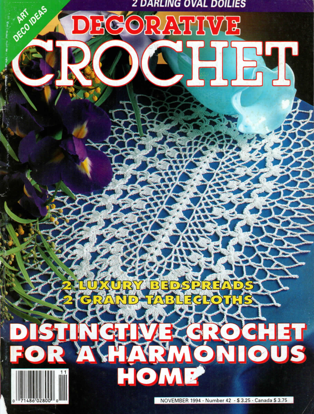 Decorative Crochet No. 42 (1994)