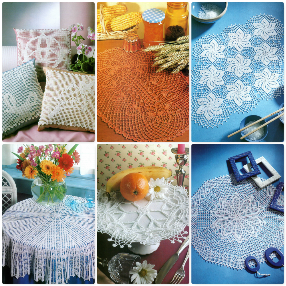 Decorative Crochet No. 42 (1994)
