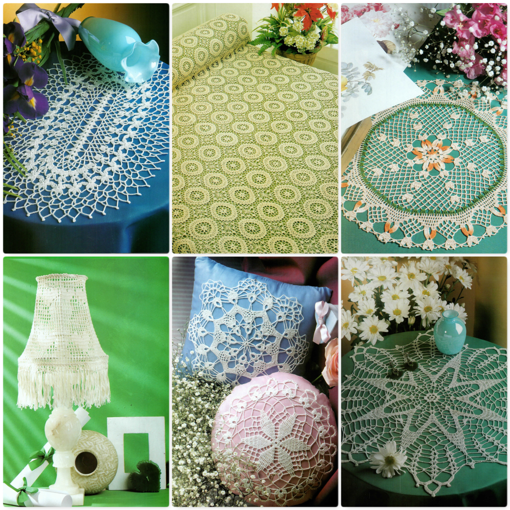 Decorative Crochet No. 42 (1994)