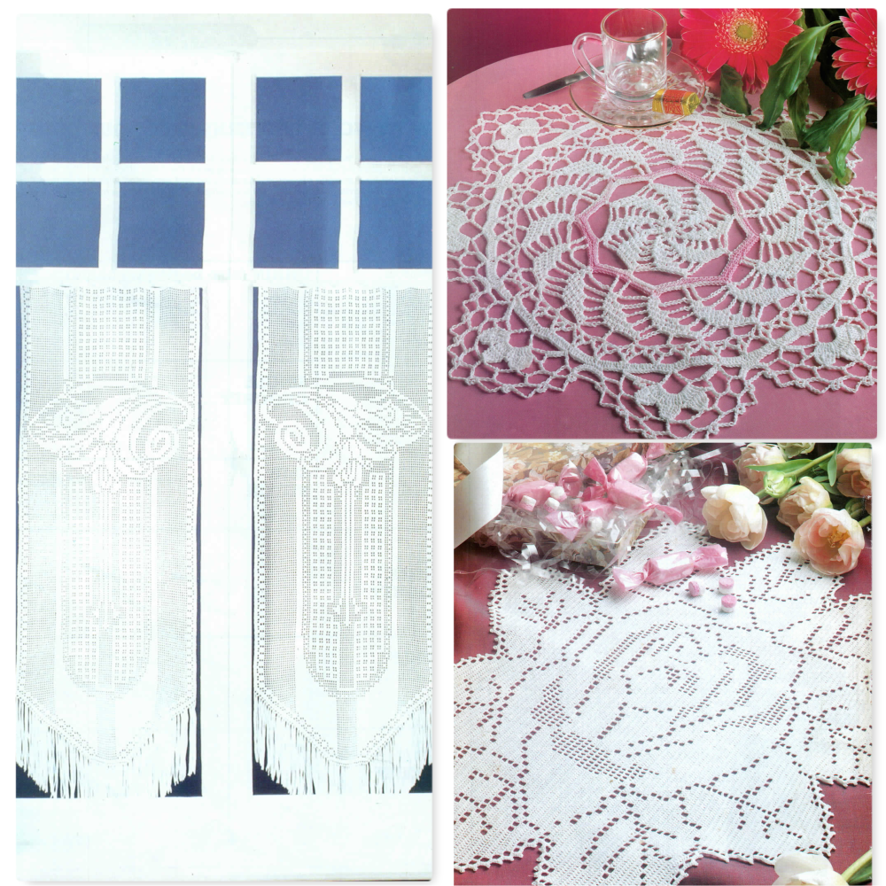 Decorative Crochet No. 42 (1994)
