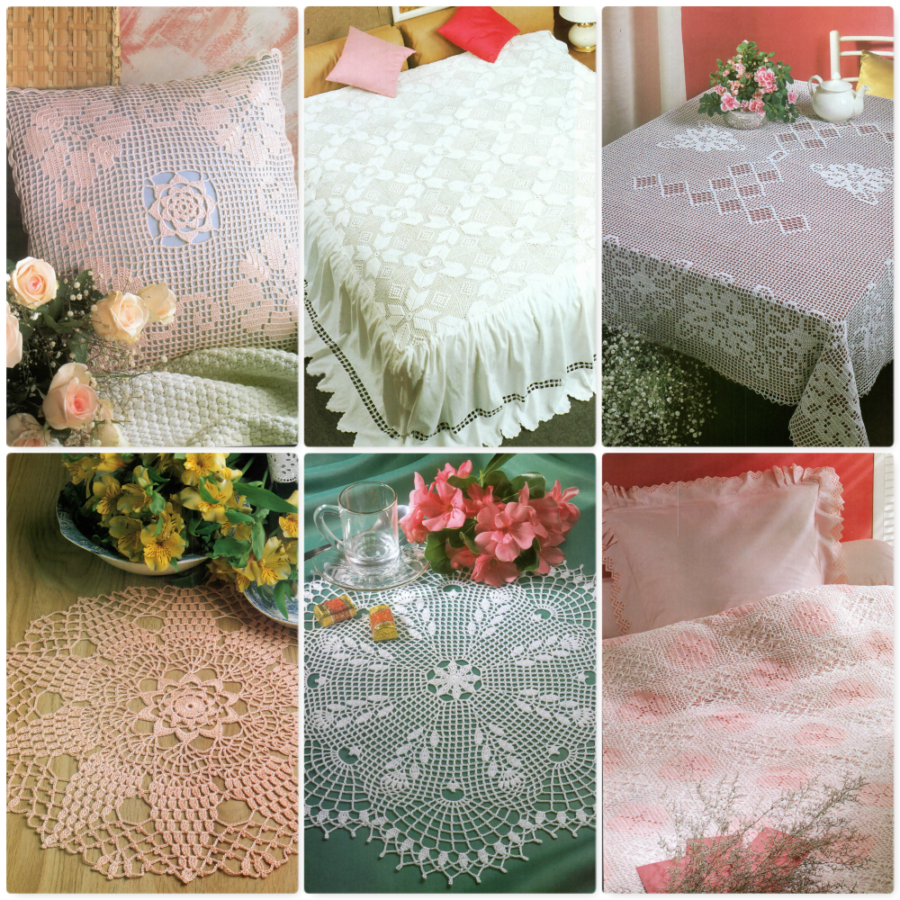 Decorative Crochet No. 44 (1995)