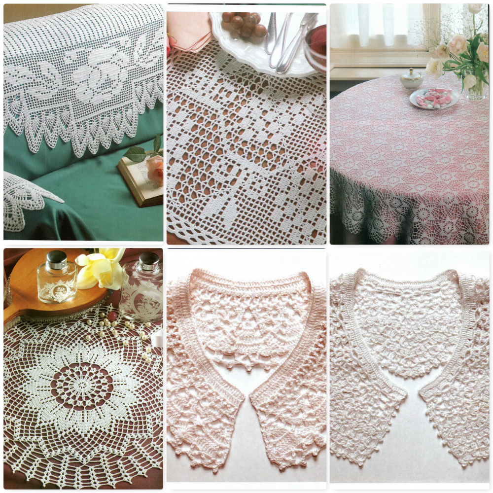 Decorative Crochet No. 44 (1995)