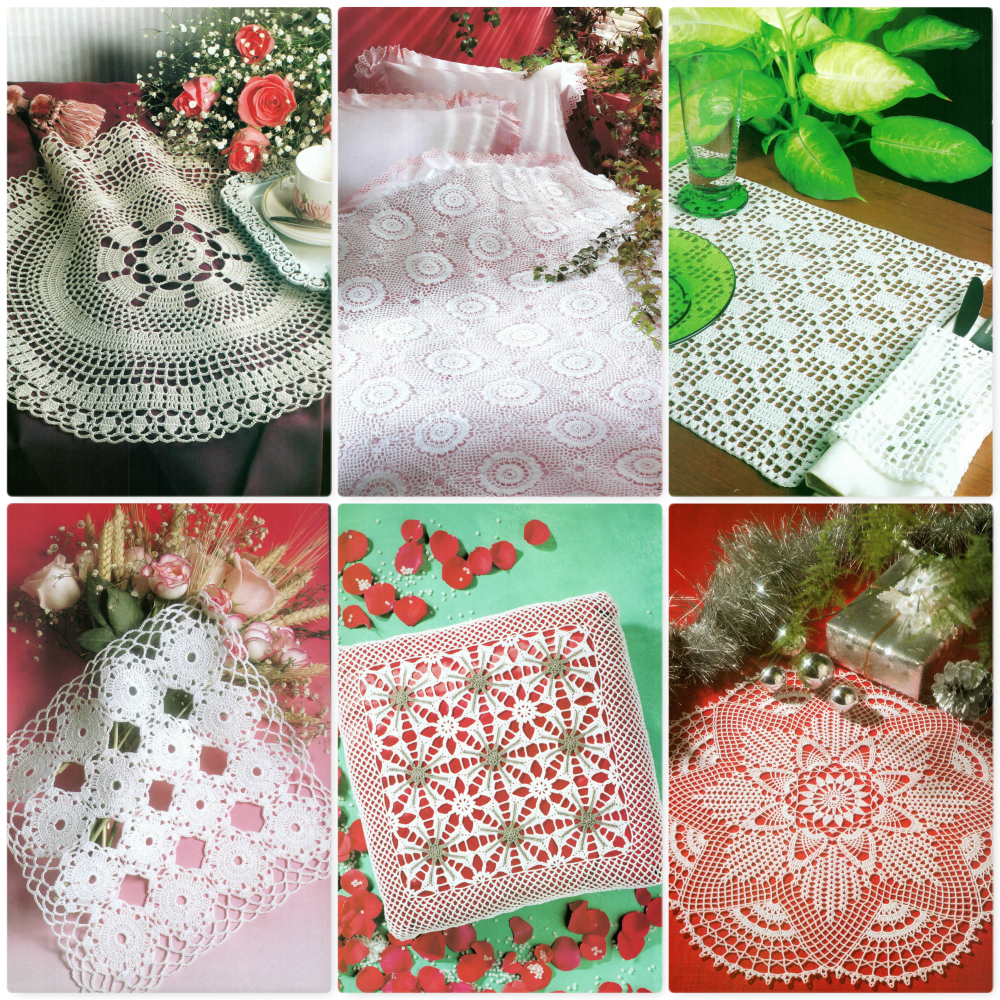 Decorative Crochet No. 44 (1995)