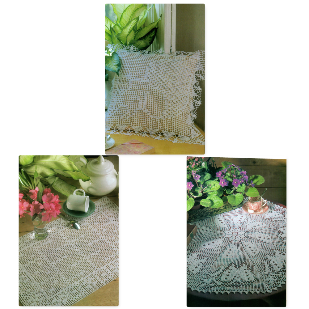 Decorative Crochet No. 45 (1995)