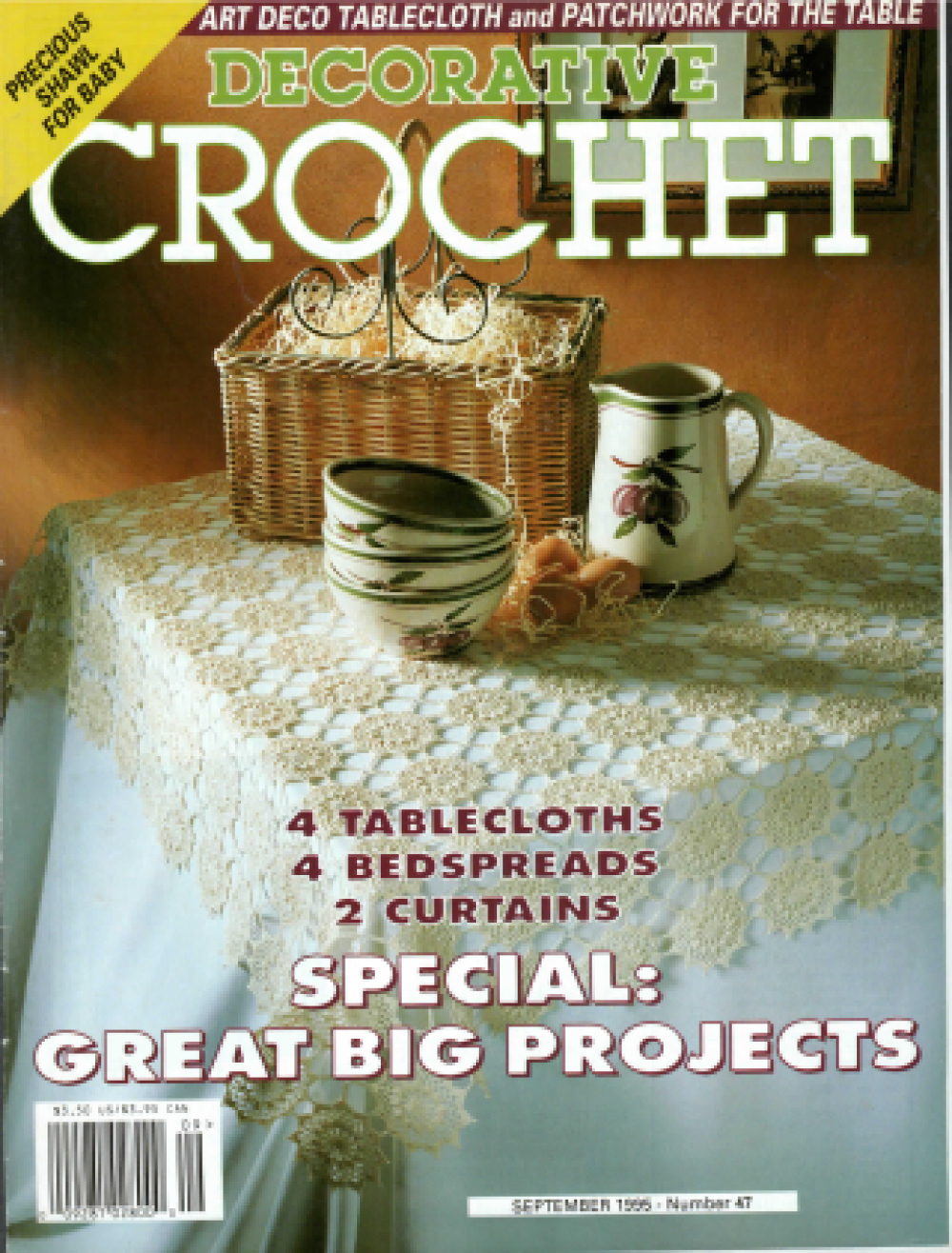 Decorative Crochet No. 47 (1995)