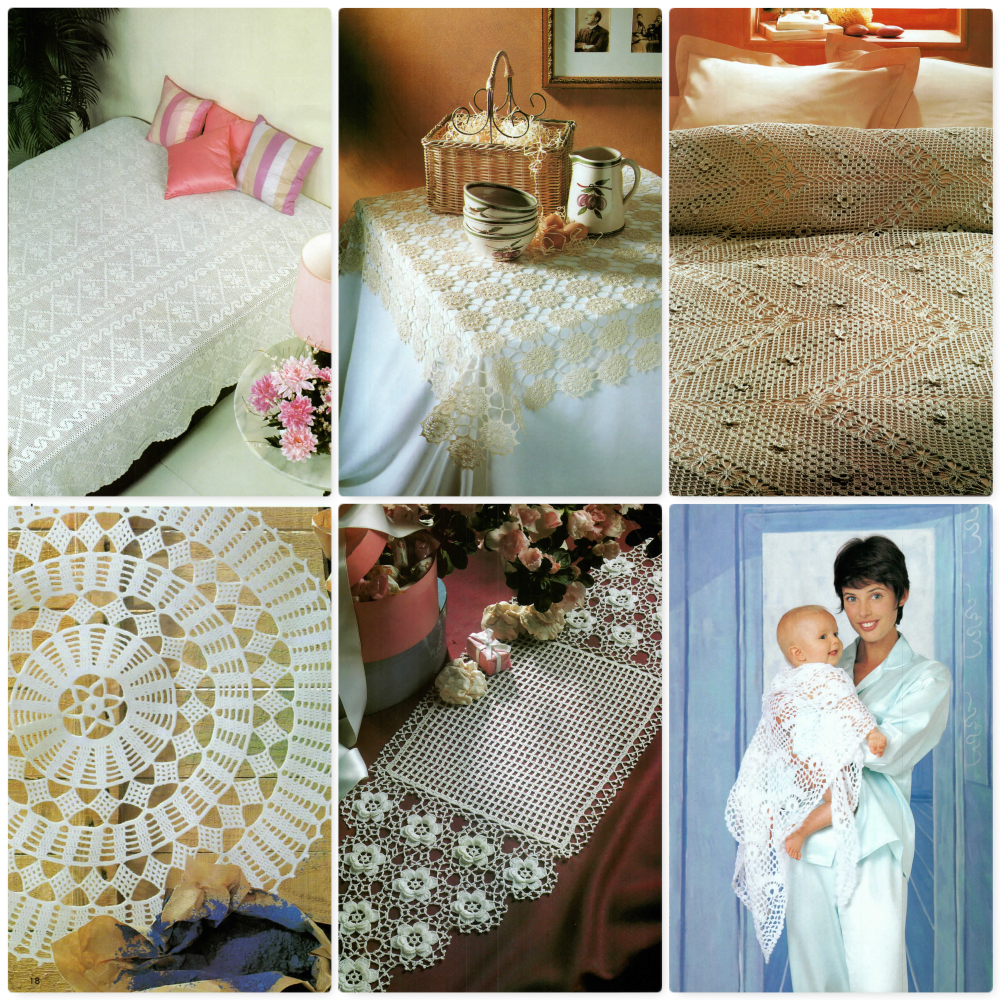 Decorative Crochet No. 47 (1995)