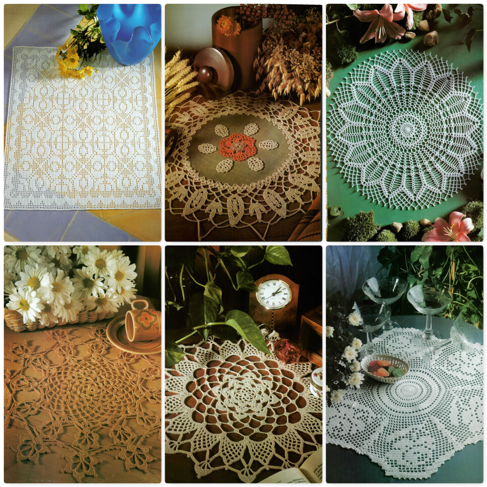Decorative Crochet No. 47 (1995)