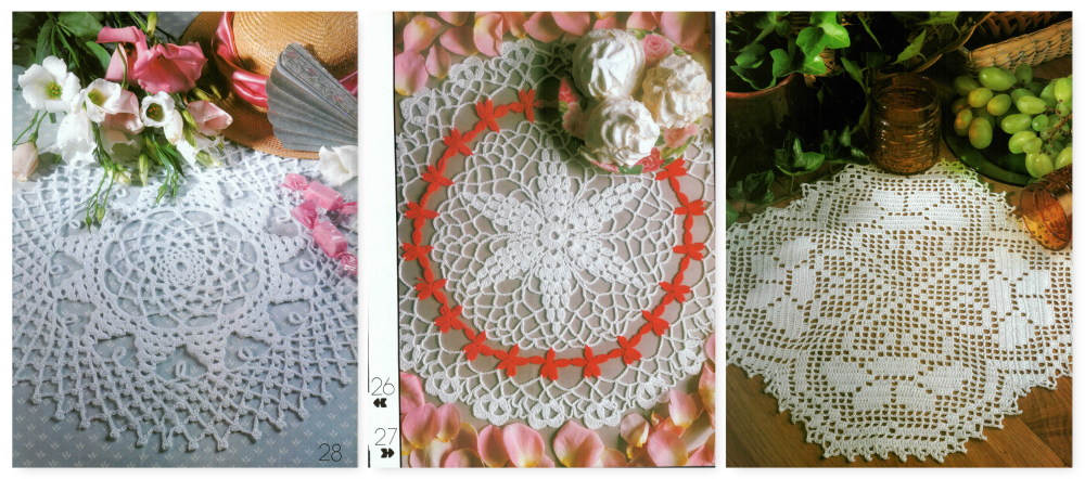 Decorative Crochet No. 47 (1995)