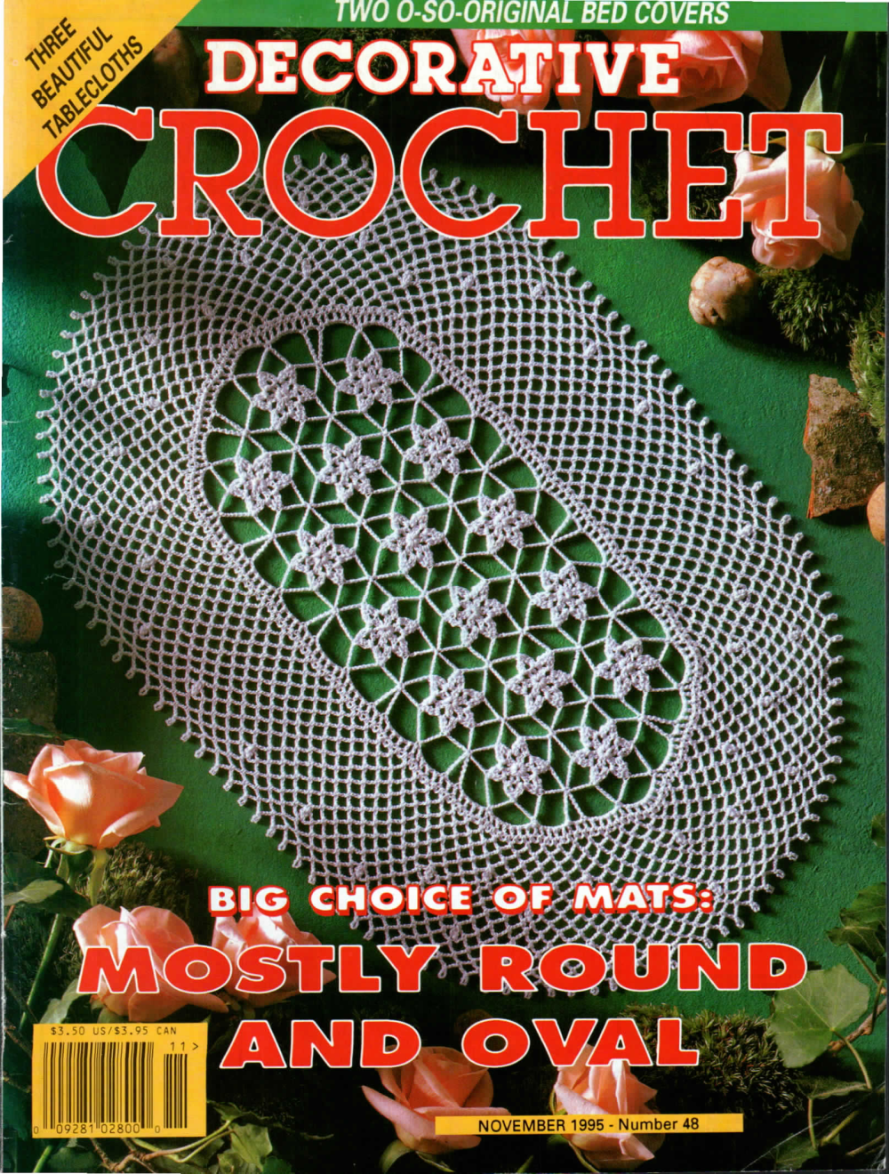 Decorative Crochet No. 48 (1995)