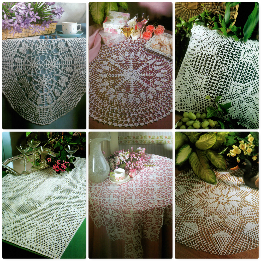 Decorative Crochet No. 48 (1995)