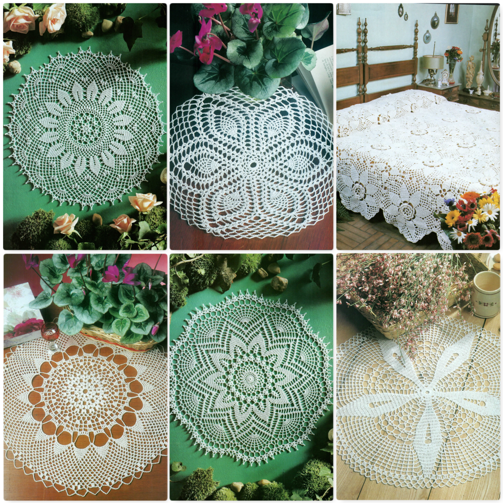 Decorative Crochet No. 48 (1995)