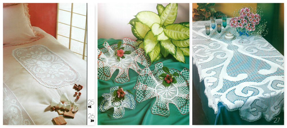 Decorative Crochet No. 48 (1995)