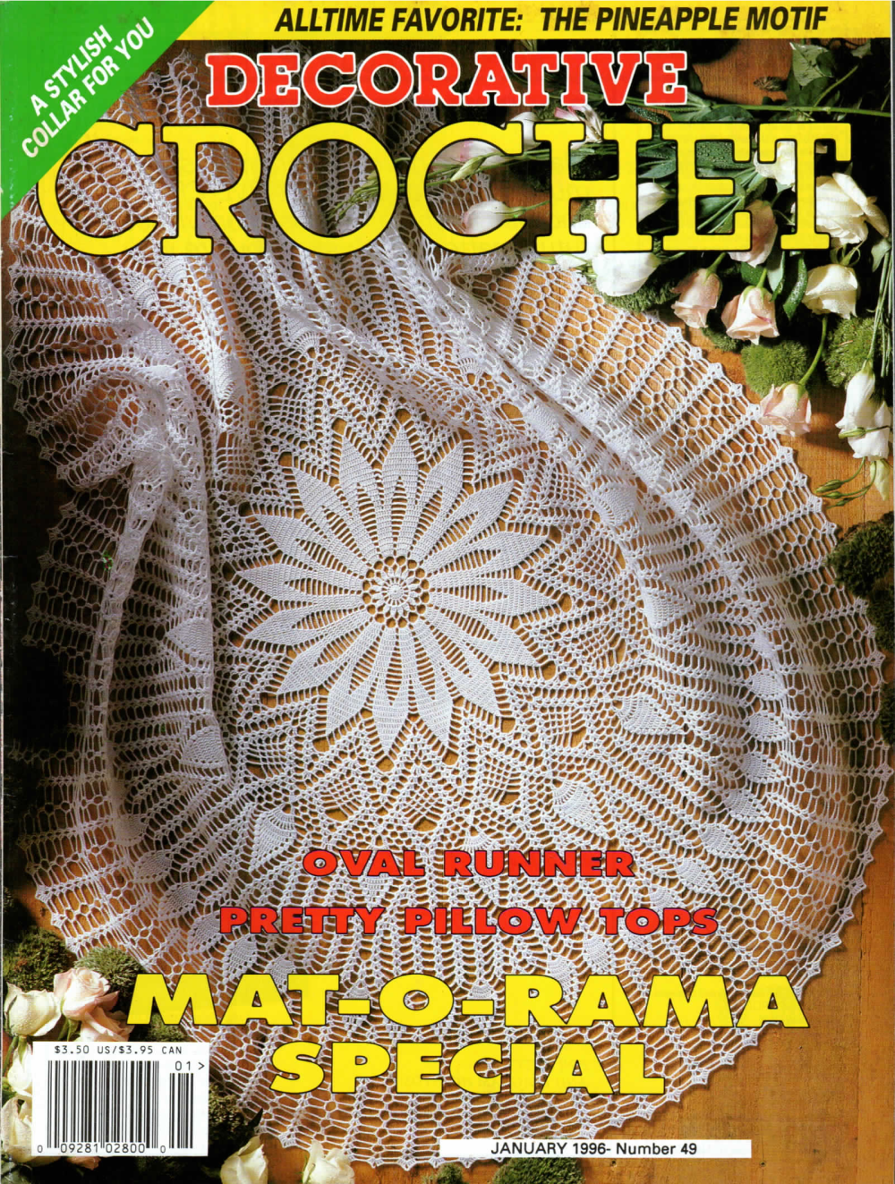 Decorative Crochet No. 49 (1996)
