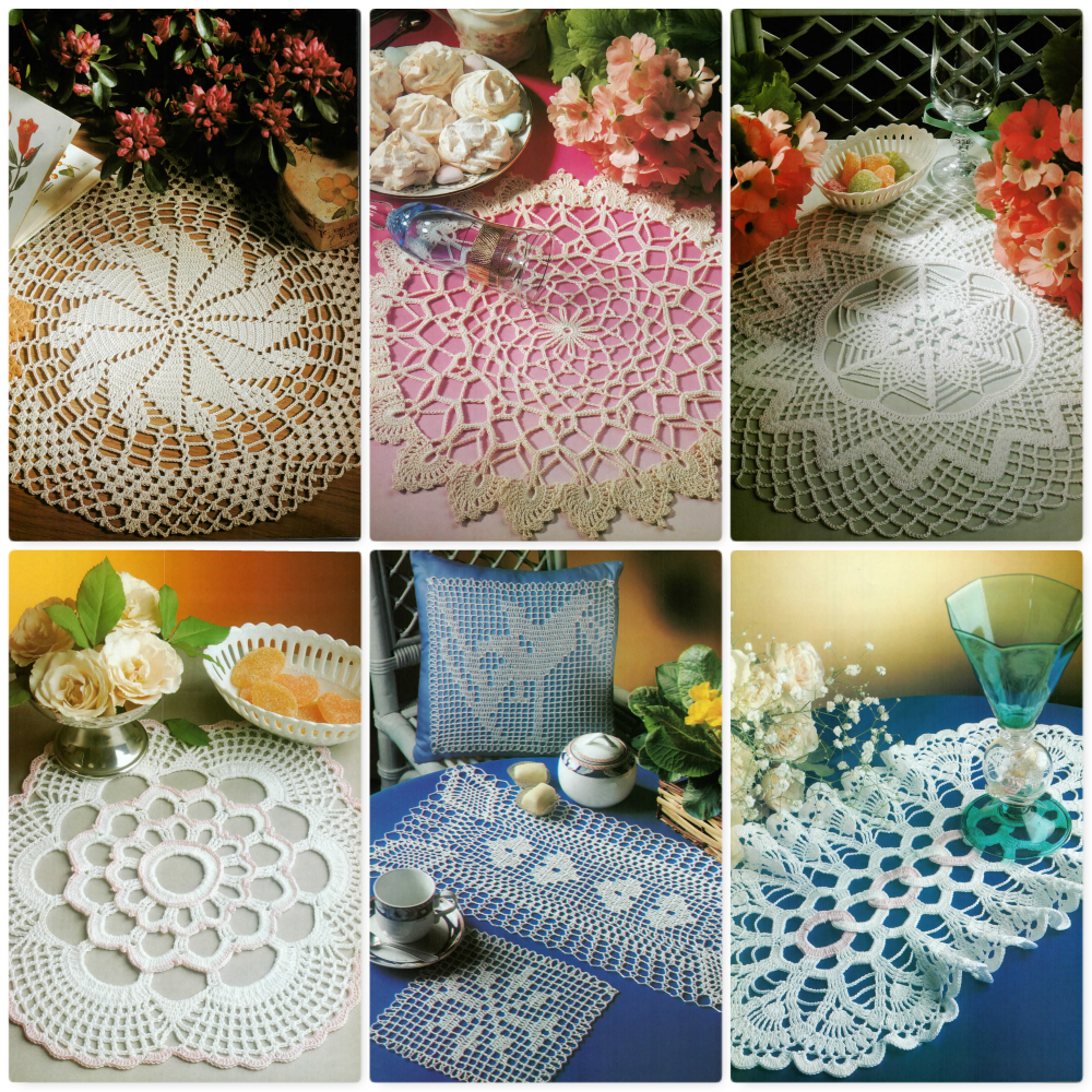 Decorative Crochet No. 49 (1996)