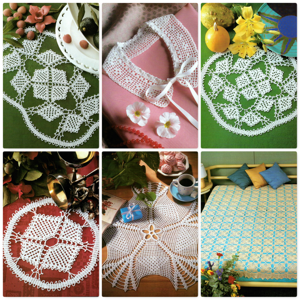 Decorative Crochet No. 49 (1996)