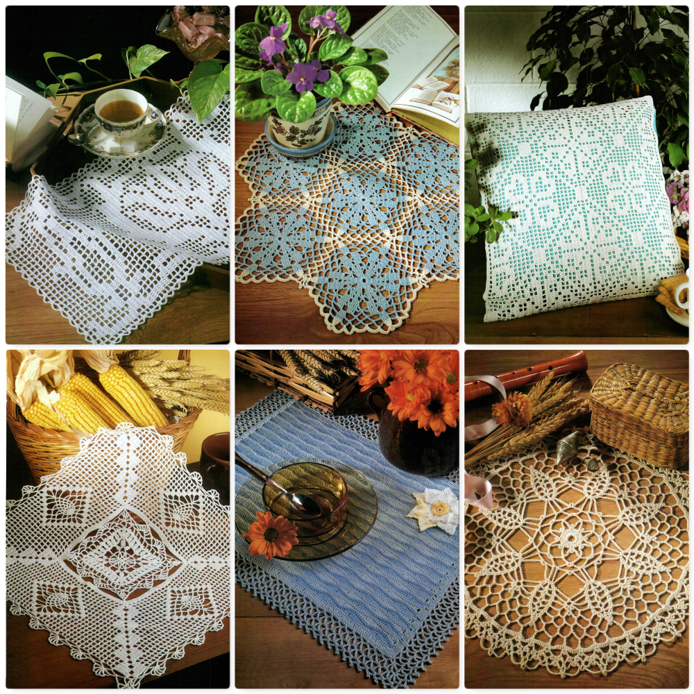 Decorative Crochet No. 49 (1996)